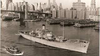 USS Compass Island (AG-153) | Wikipedia audio article