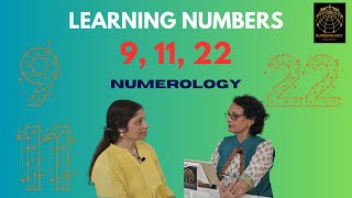 NUMBERS 9, 11, 22 | Unfold The Self | Episode 5 | Dr. Suhasini S Pingle