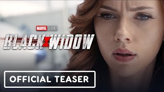 Marvel’s Black Widow - Official Teaser Trailer (2021) Scarlett Johansson, Florence Pugh