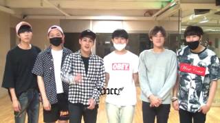 160728 JJCC - 더블제이씨 Greeting to India Keys