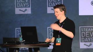 Community and Communication in Games-As-Services (Steam Dev Days 2014)