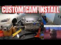 2005 Chevy Corvette - Custom cam install w/@PCMofNC