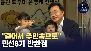 민선 8기 반환점, 전남 시장·군수들 \