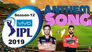IPL 2019 Promo Song || Full HD 4k