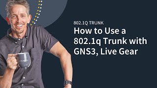 MicroNugget: How to Connect GNS3 to Live Gear with a 802.1q Trunk on a Mac