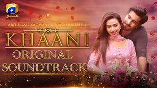 Khaani [ Original Soundtrack ] Rahat Fateh Ali Khan - Sana Javed - Feroze Khan | Geo Music
