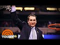 Duke University Basketball Coach Mike Krzyzewski Says He's Retiring