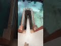 “Leap of Faith” Water Slide at Atlantis - Nassau, Bahamas