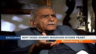 The Courtroom- Why Does Shanti Bhushan Evoke Fear?