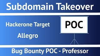 Subdomain Takeover Pointing to GitHub Pages - Bug Bounty PoC | Bug Bounty University