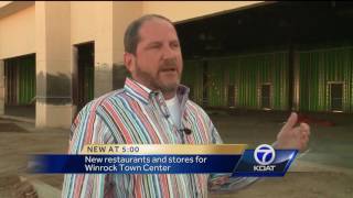 New businesses join Winrock Town Center after sales boom