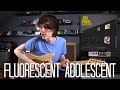 Fluorescent Adolescent - Arctic Monkeys Cover