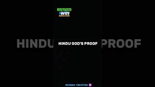 Hindu God's Proof 🤯☯️ Rolex Bgm Status ⚡🔱 Sanatan Dharma 🕉️🚩