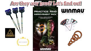 Winmau Simon Whitlock Practise Rings