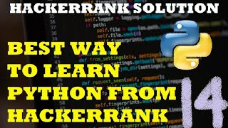 HackerRank problem14 || split and join in strings || HackerRank solutions String split and join