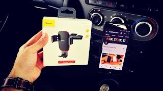 Smartphone Car holder 📱💪🚙