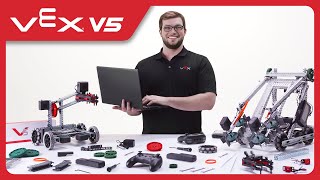 Getting Started with VEX V5