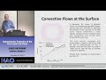 David Hathaway  | HAO | Hydrodynamic Properties of the suns giant cell flows