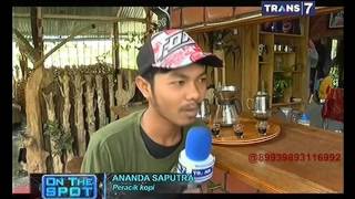 On The Spot - Fakta Unik Kopi Aceh