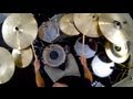 Meshuggah - Koloss Album Medley Drum Cover by Troy Wright