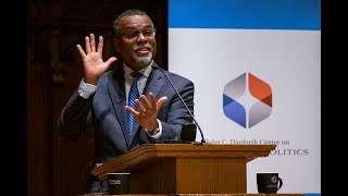 James Baldwin and the Moral Crisis of American Democracy: A Public Lecture by Eddie Glaude