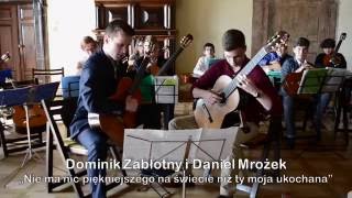 Dominik Zabłotny i Daniel Mrożek  - Romans rosyjski