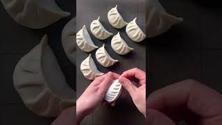 麦穗饺子 #饺子 #dumplings #howto #shorts