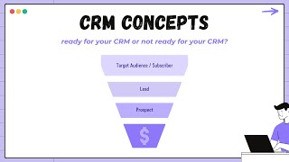 SuiteDash First Principles : CRM Concepts