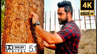 Pranaamam 4K Video Song | Janatha Garage Movie | uhdtelugu | telugu uhd songs | #jrntr