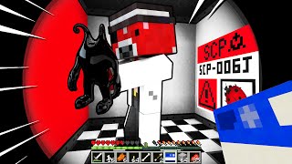 NON CATTURARE QUESTA BESTIA!! - Minecraft SCP 006J