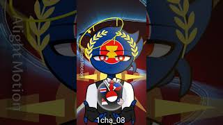 ASEAN #countryhumans #countryballs #country #asean #malaysia #indonesia #singapore #countryhumans