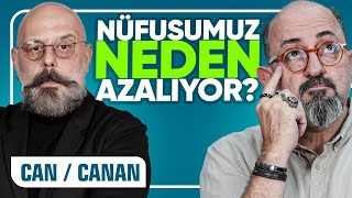 Nüfusumuz Neden Azalıyor? I Önce Can Sonra Canan 293.Bölüm