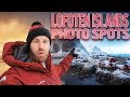 The Best Photo Locations in The Lofoten Islands