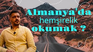 Almanya´da Hemsirelik OKUMAK.