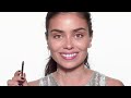 how to create pat mcgrath s purple glam eyeshadow look covergirl