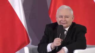 Czy ma pan świadomość, że jest pan współczesnym Piłsudskim? J. Kaczyński odpowiada