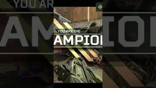 APEX LEGENDS TROPHY 🏆 #apexlegendsclips #apexlegends #trophyguide #ps5share