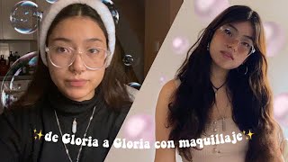 ✨💄Maquillándome mientras estudio porque diva, pero responsable💄✨