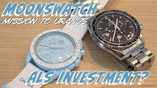 Omega x Swatch | MoonSwatch | Mission to Uranus | PatricksFinanzen | Video 385