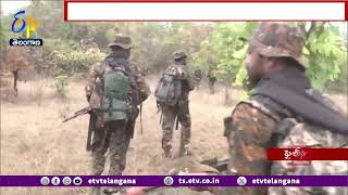 Security Forces Seize Maoist Dump @Chhattisgarh | మావోయిస్టుల డంప్‌ను స్వాధీనం చేసుకున్న భద్రతాదళాలు