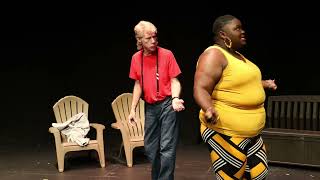 The Ride- 2024 Columbus Black Theatre Festival