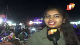 Annual Ravan Darbar Held During Ram Leela In Nuapada