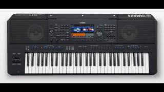 PSR-SX900/YAMAHA/마이크 사용법 & 연주녹음 설명/도레미악기/한국형리듬/02-745-9934