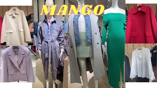 MANGO ’s Women new collection /MARCH 2022