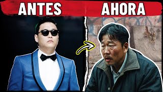 El Tragico Final De Psy ¿QUE PASO?