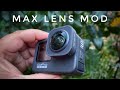 GoPro Hero 9 Max Lens Mod | Demonstration & Sample Footage