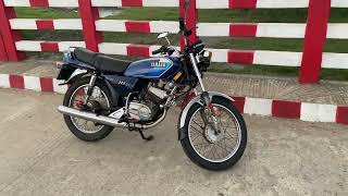 Japani Rx115 cc bike ১০০% অরিজিনাল জাপানি বাইক কিনুন