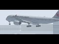 INTENSE FOG all over Tokyo Haneda Airport RJTT | Plane Spotting | Infinite Flight | Expert Server