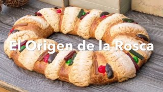 Origen de la Rosca de Reyes - De un pastel con anillos y dedales a un pan en forma de corona