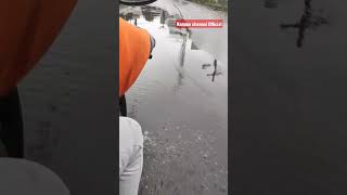 SWIGGY BOY Vethanaigal At Mandous flood #short #shorts #viral